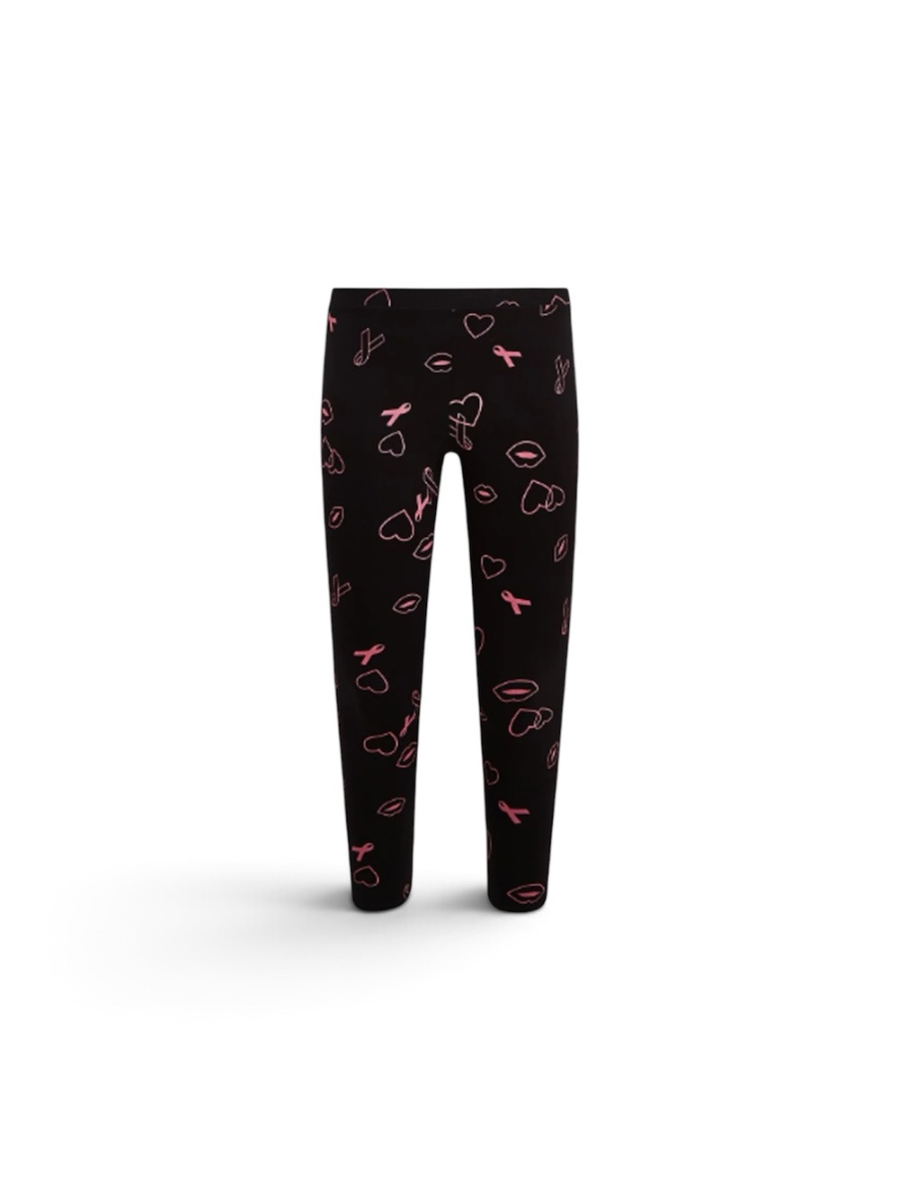 New Torrid breast cancer awareness leggings